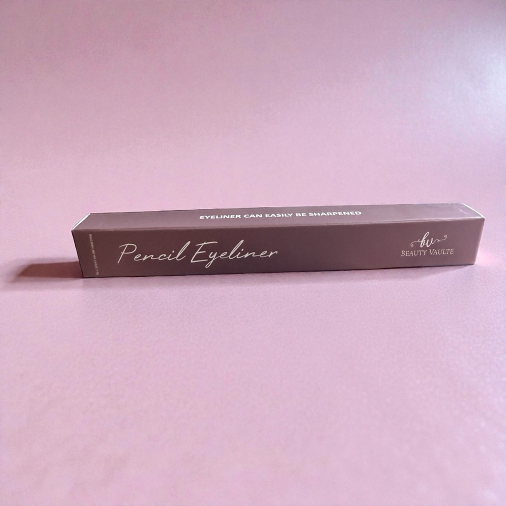 Purple Pencil Eyeliner